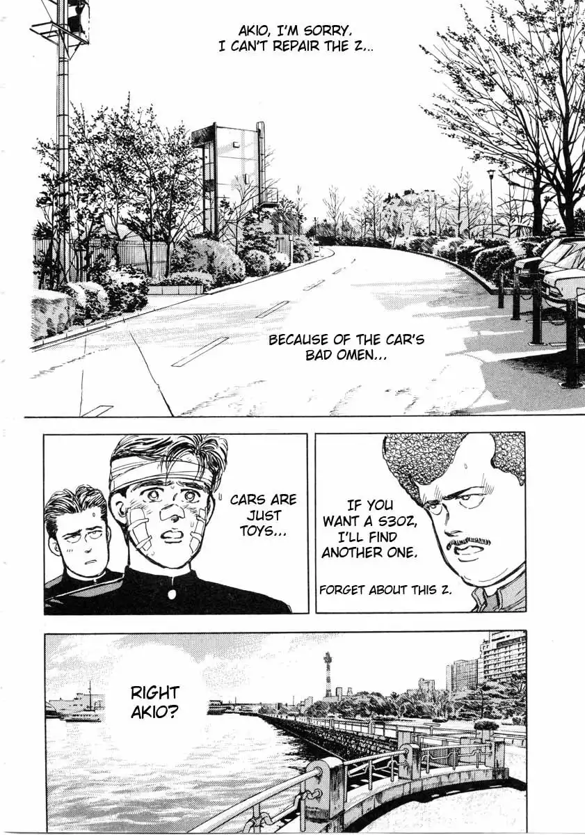 Wangan Midnight Chapter 2 10